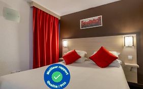 HÔTEL ÉDEN - Metz Nord - Woippy - Porte du Luxembourg - A31