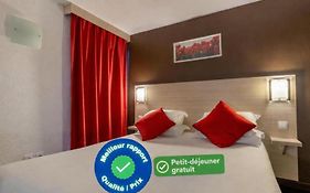 HÔTEL ÉDEN - Metz Nord - Woippy - Porte du Luxembourg - A31